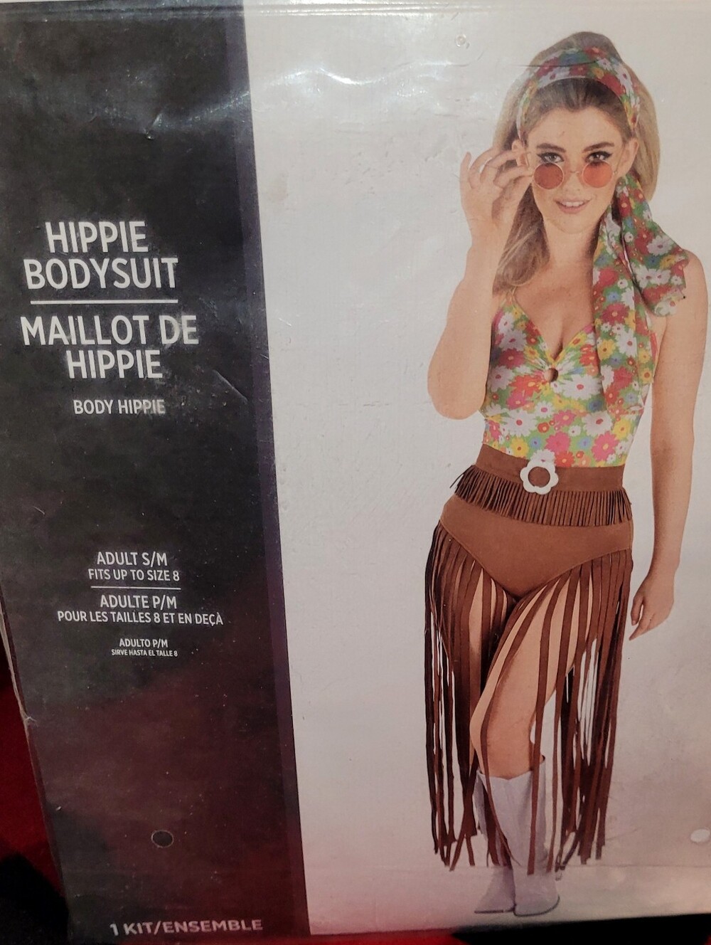 Hippie Costume